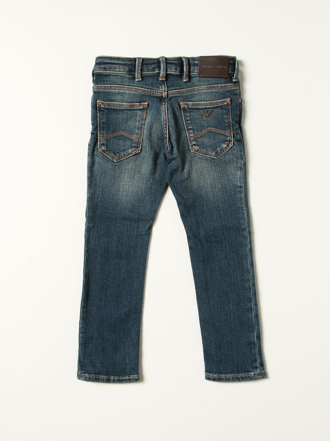Jeans Emporio Armani: Jeans a 5 tasche Emporio Armani skinny denim 2