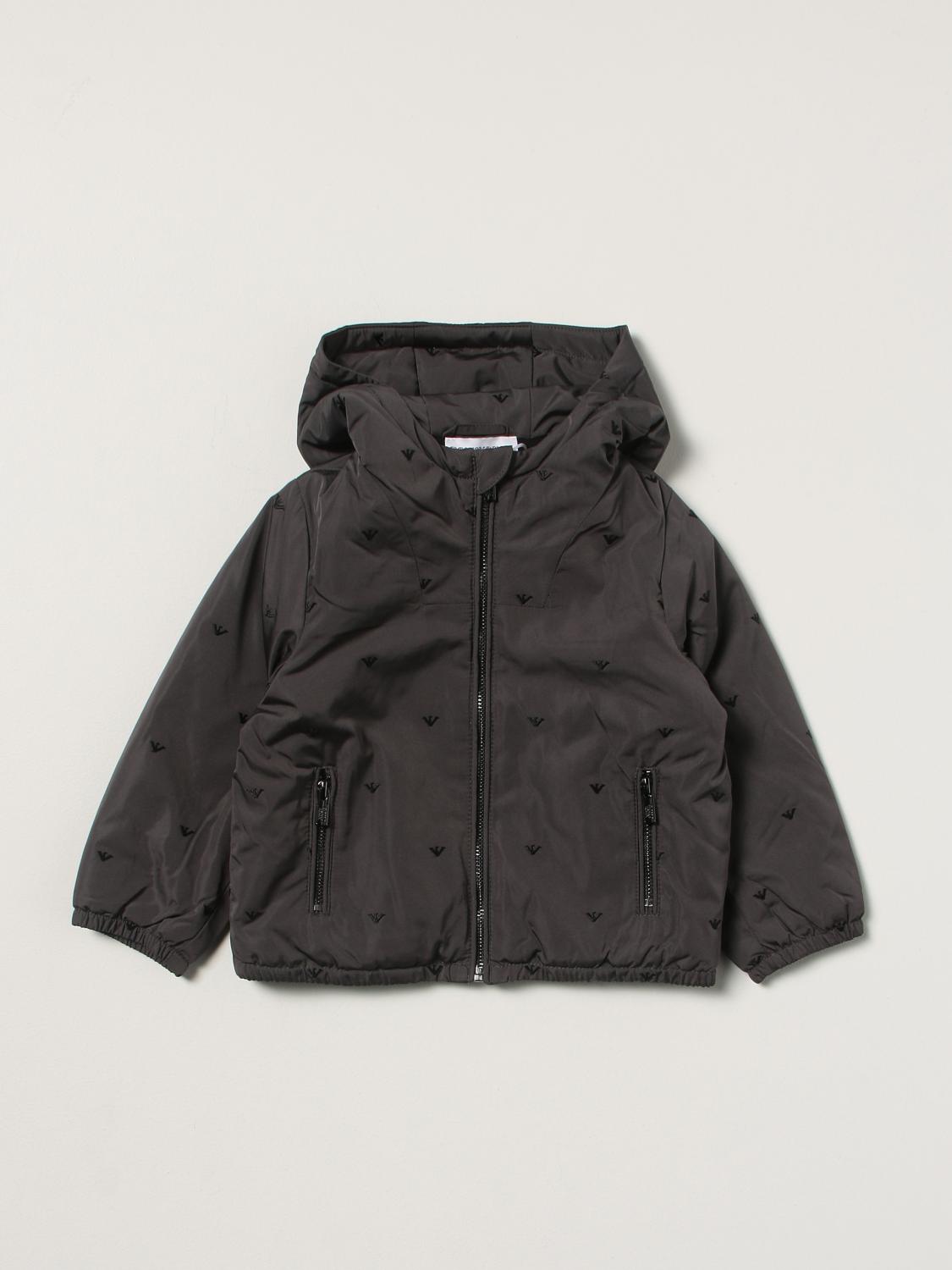 armani grey jacket