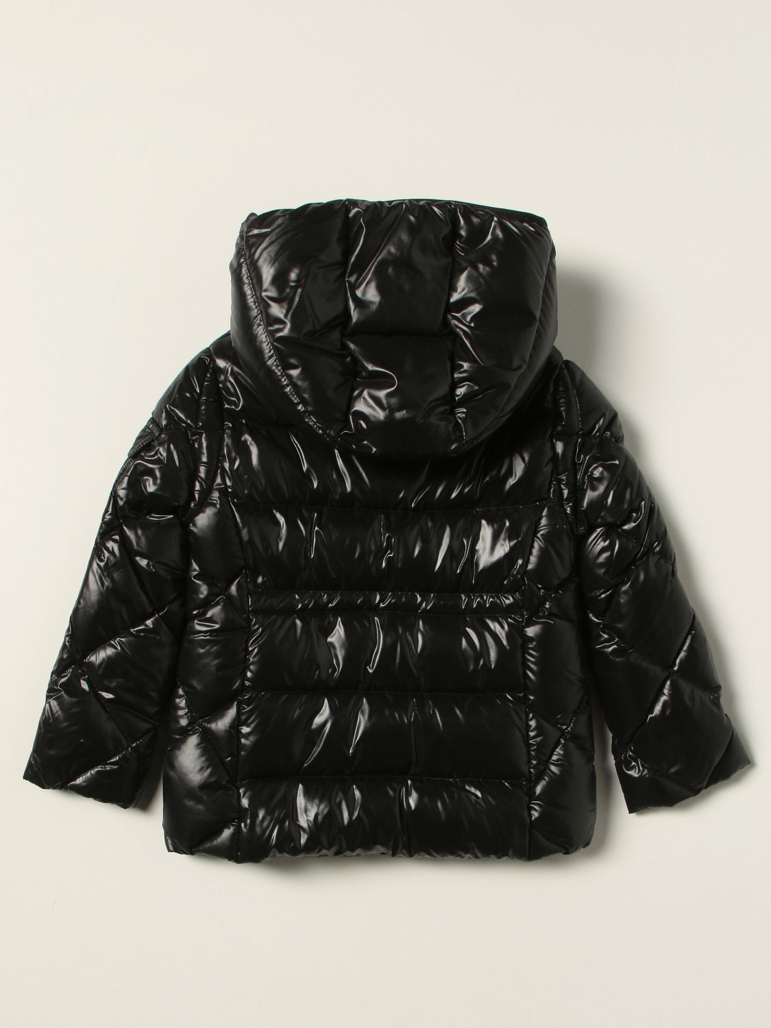 Jacket Moncler: Jacket kids Moncler black 2