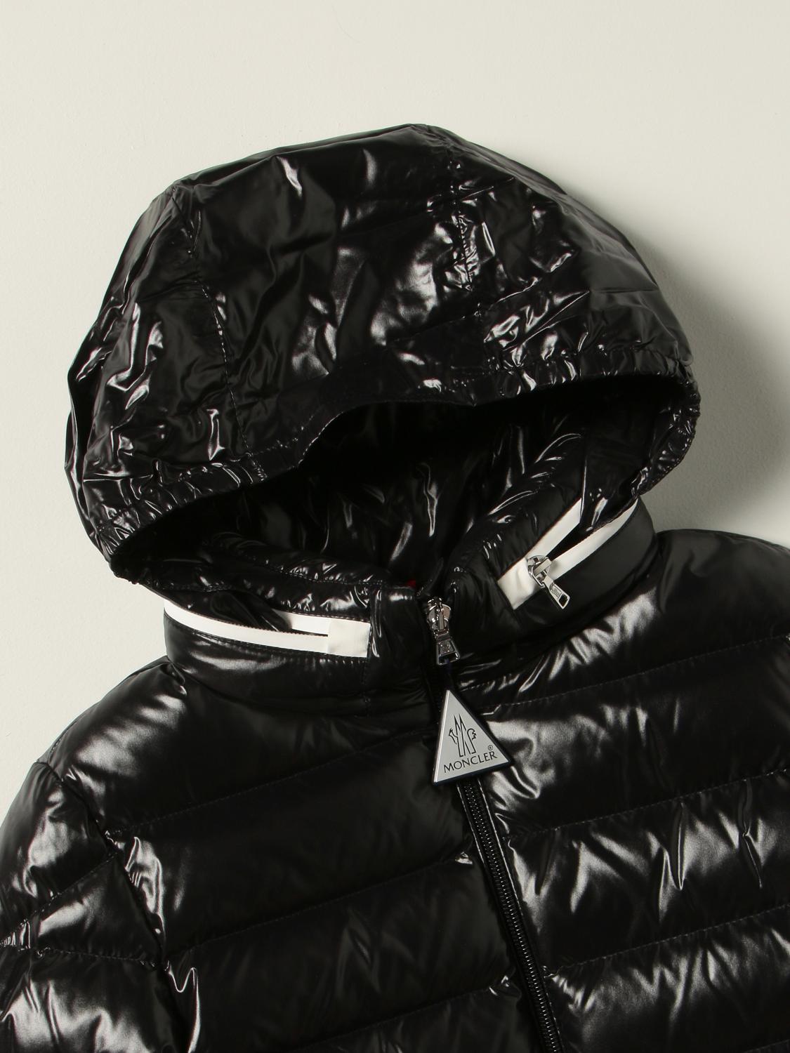 moncler shiny