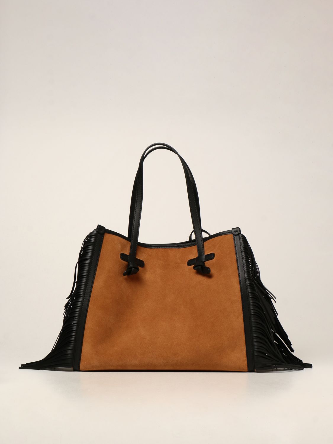 Gianni Chiarini Club Marcella Tote Bags  Women Color Leather
