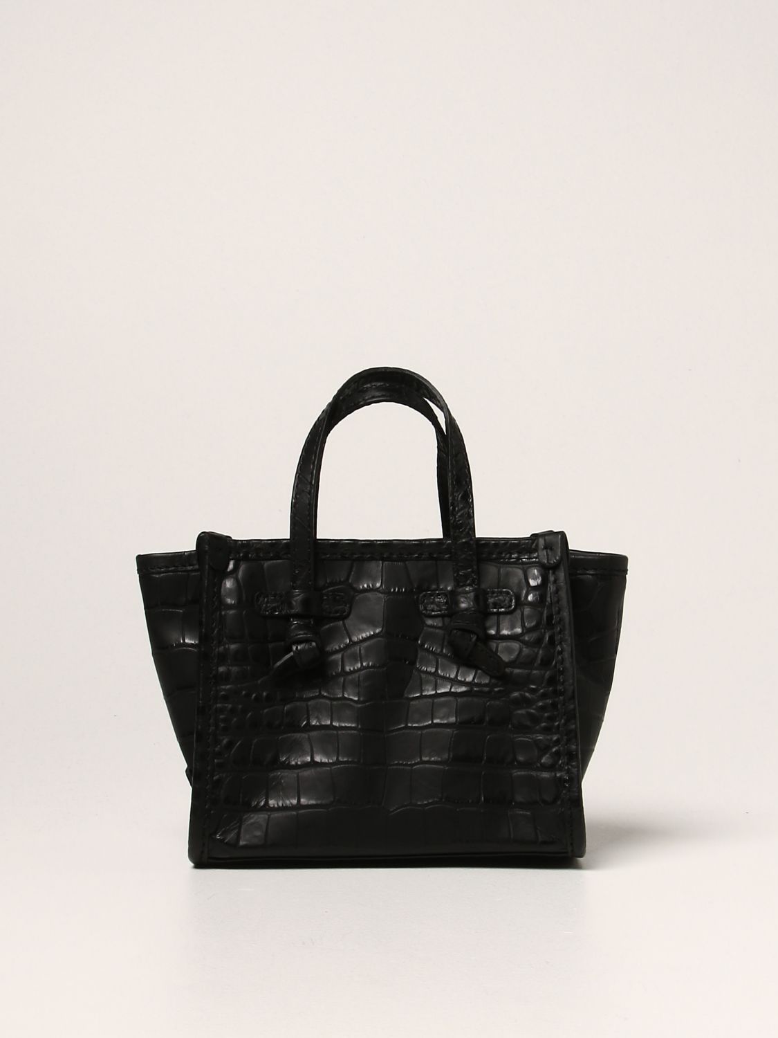 Gianni Chiarini Club Marcella Tote Bags  Women Color Black