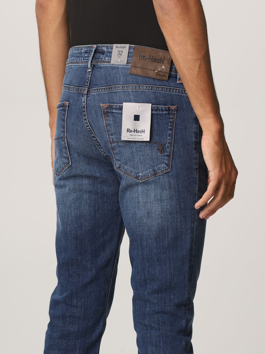 Jeans Re-Hash: Jeans hombre Re-hash denim 3
