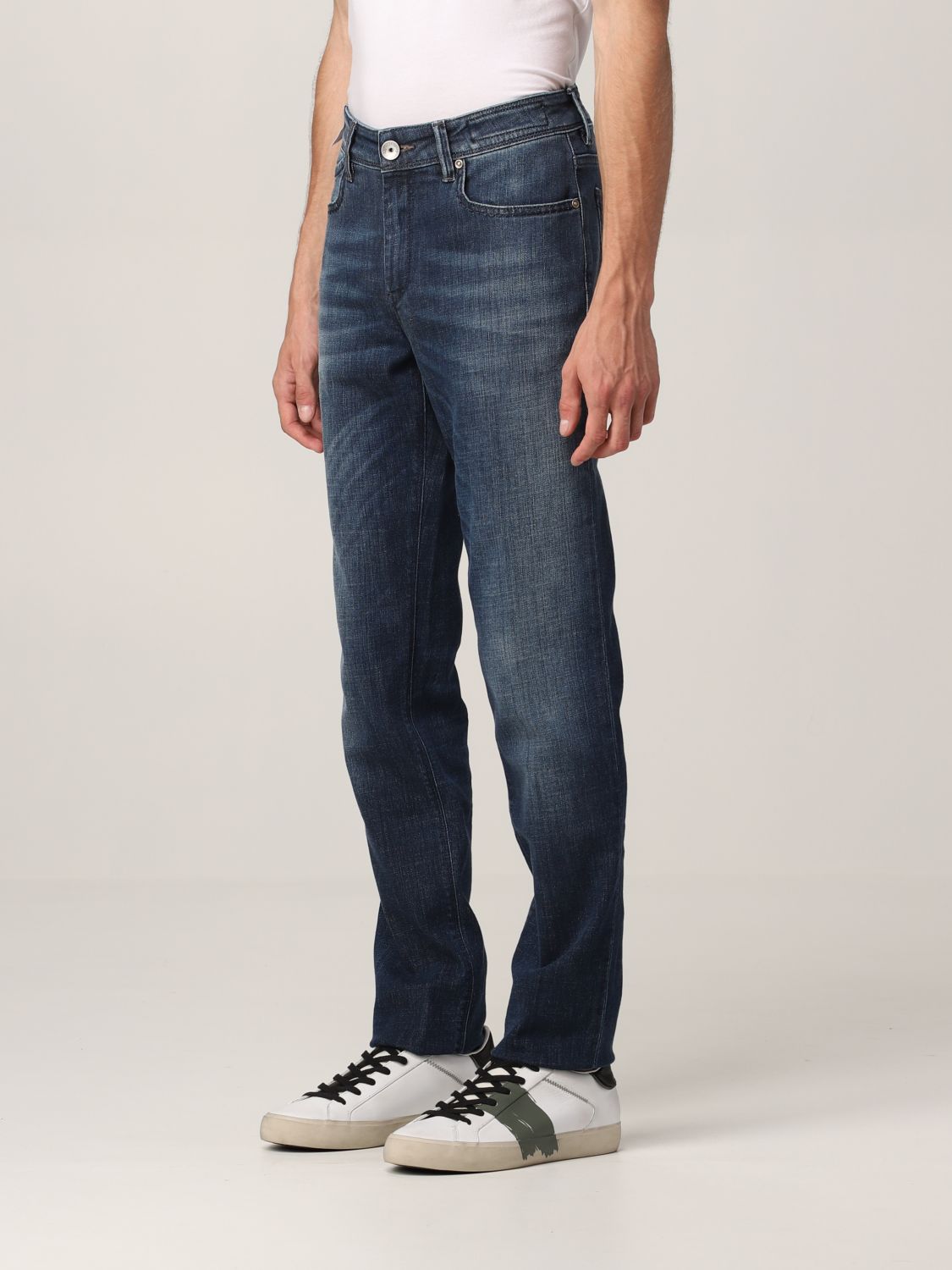 Jeans Re-Hash: Jeans hombre Re-hash azul oscuro 3