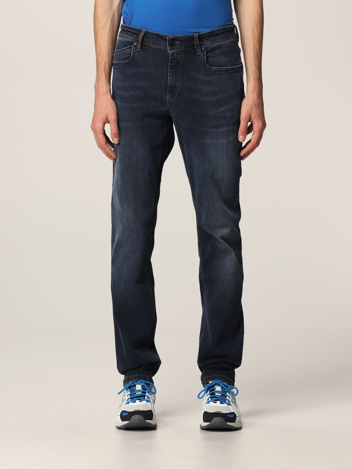 Jeans Re-Hash: Jeans hombre Re-hash stone washed 1
