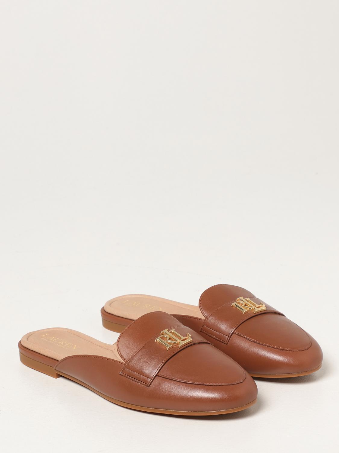 ralph lauren mules shoes