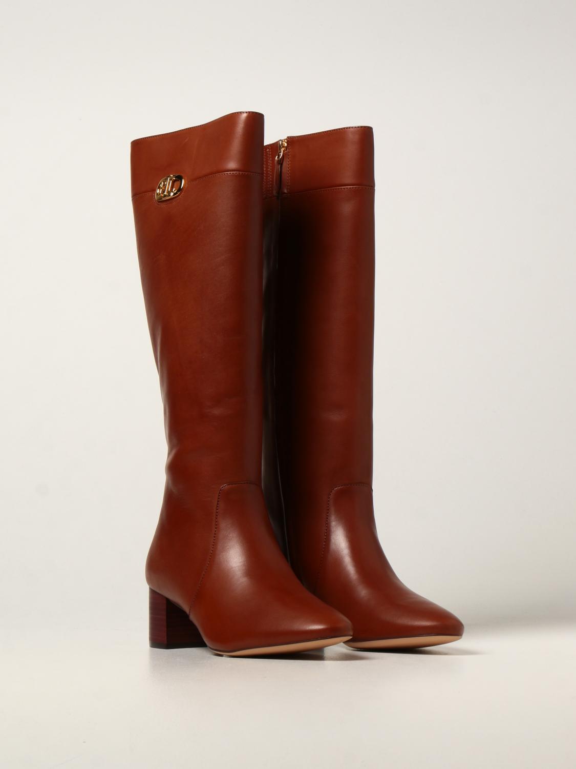 botte ralph lauren femme