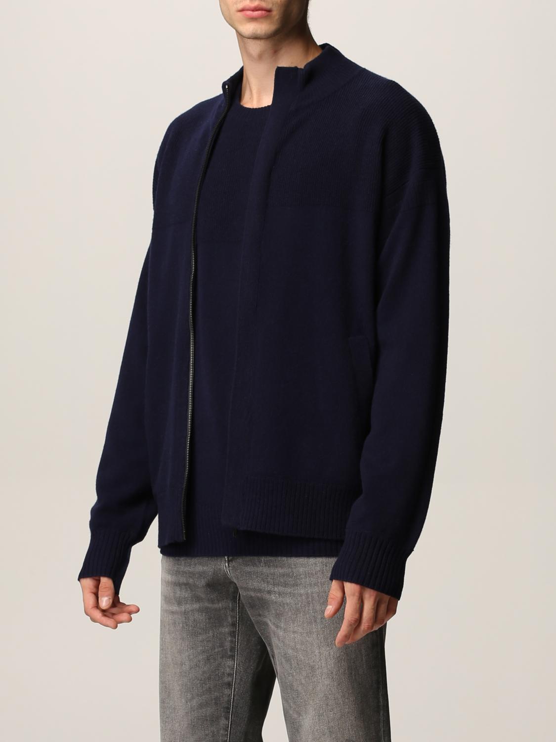 zegna sweater