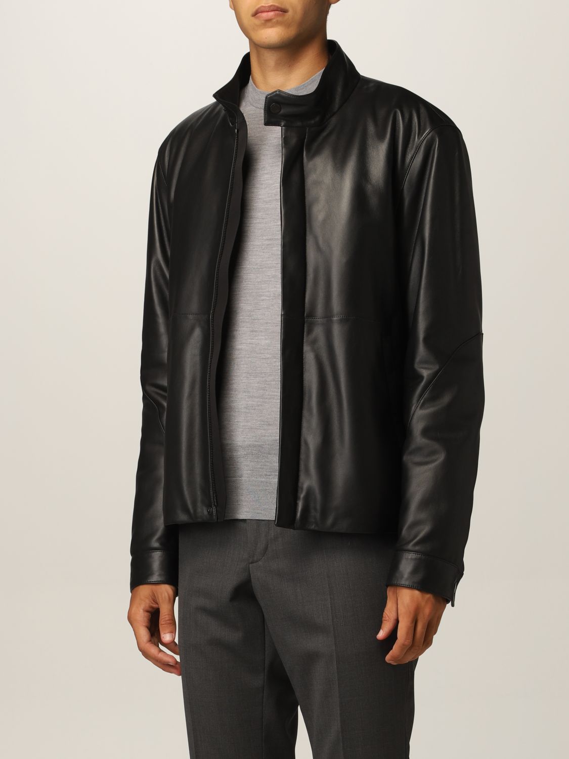 Z ZEGNA: jacket for man - Black | Z Zegna jacket ZZ922 VY070