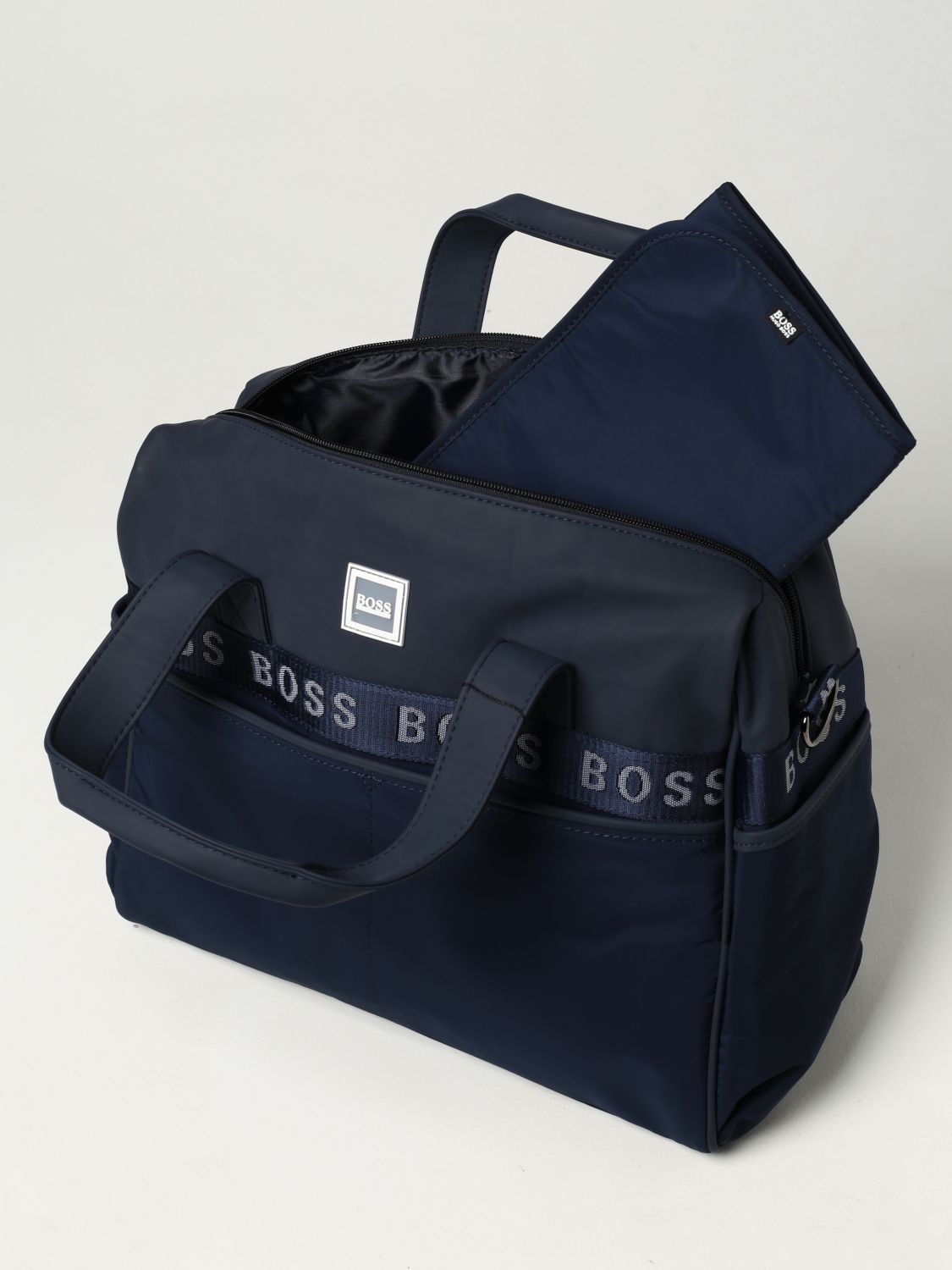 Boss J90346 Sleeping Bag Blue