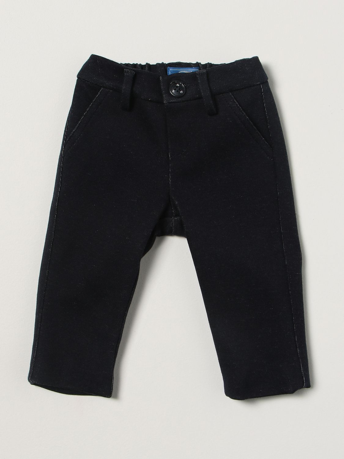 Pantalón Fay: Pantalón niños Fay azul oscuro 1
