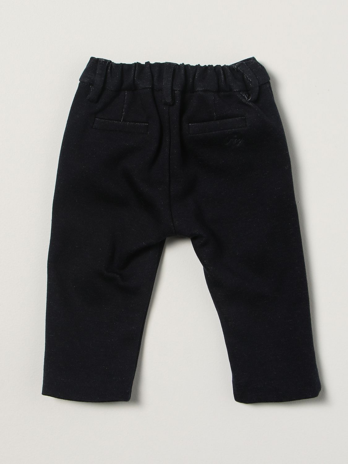 Pantalón Fay: Pantalón niños Fay azul oscuro 2
