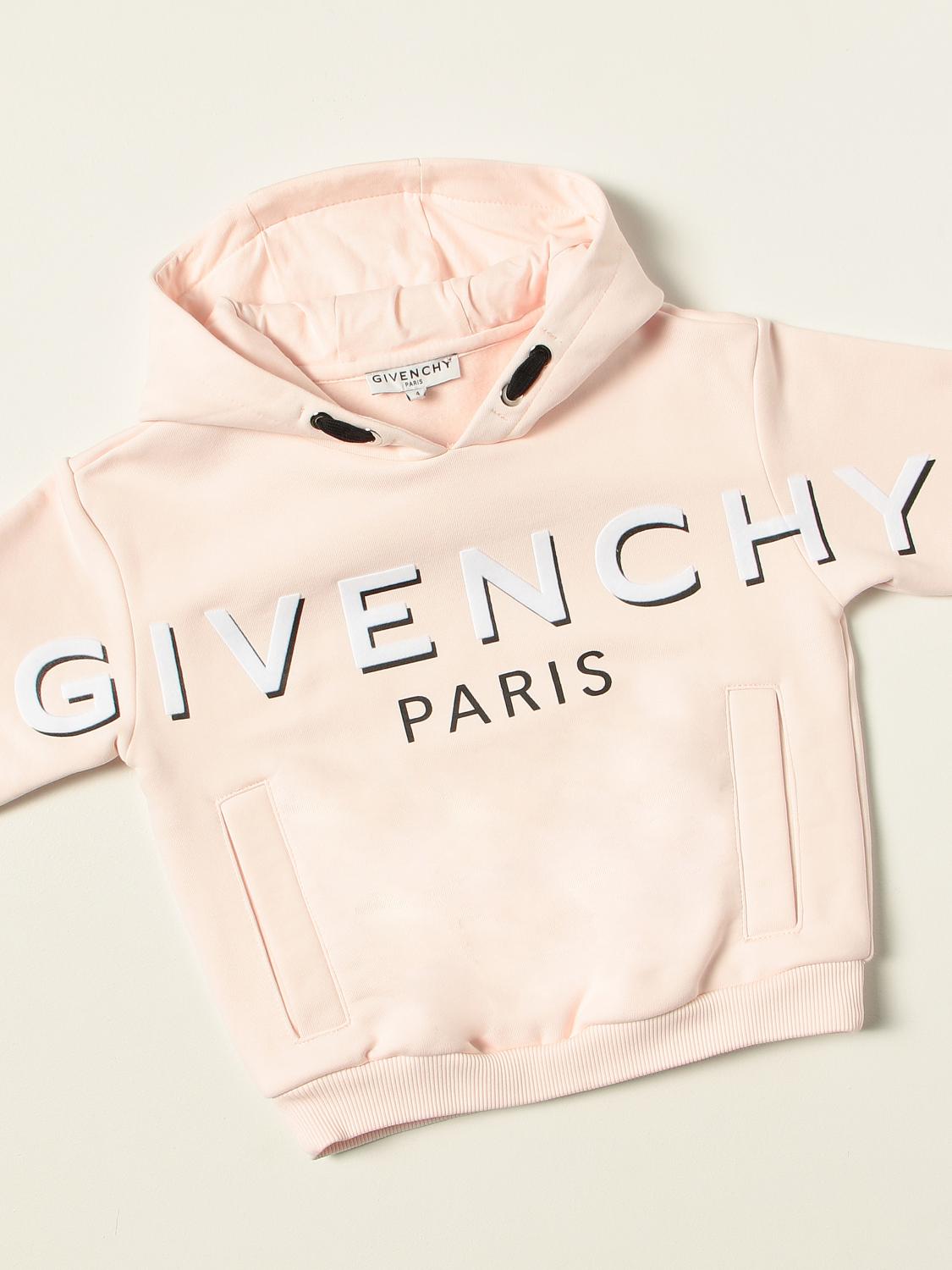 pink givenchy jumper