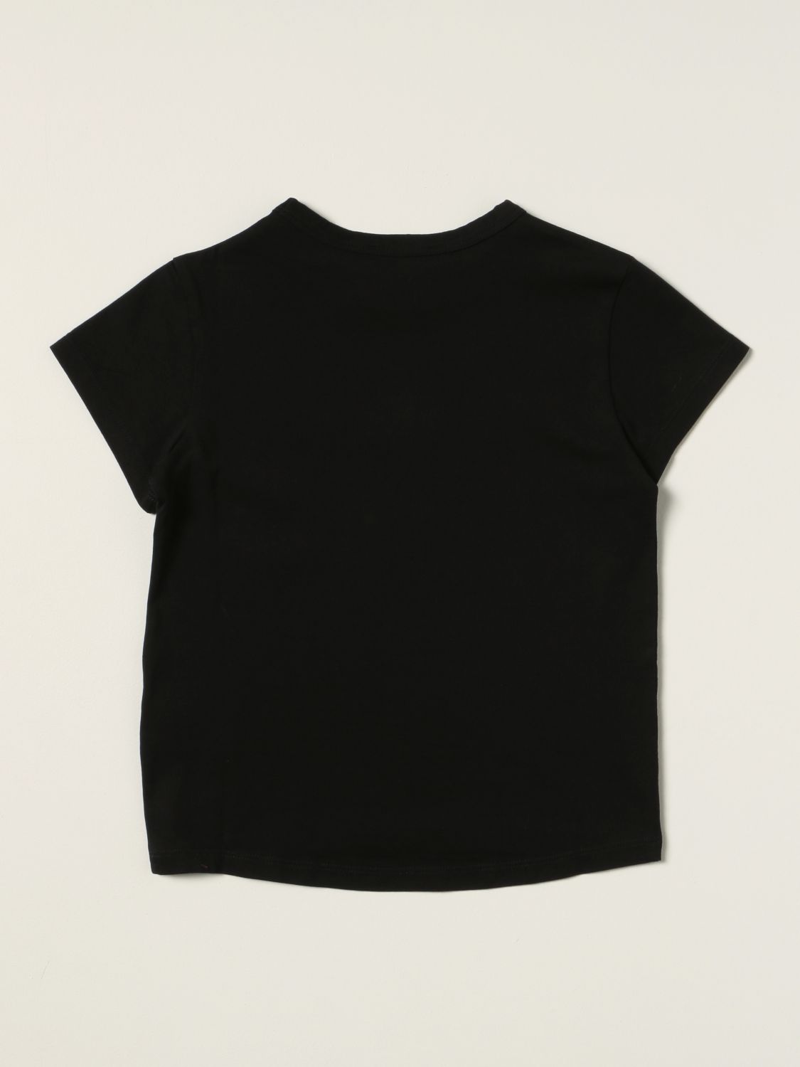 T-shirt Givenchy: T-shirt kids Givenchy black 2