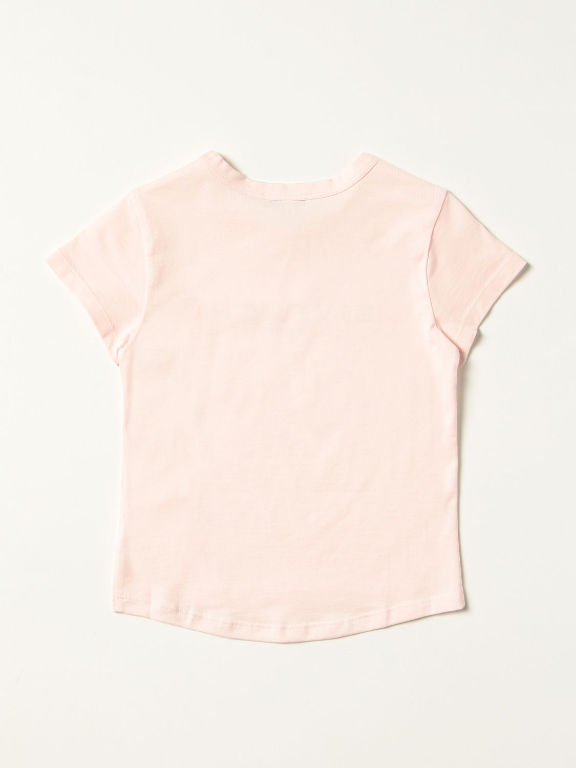 Camisetas Givenchy: Camisetas niños Givenchy rosa 2
