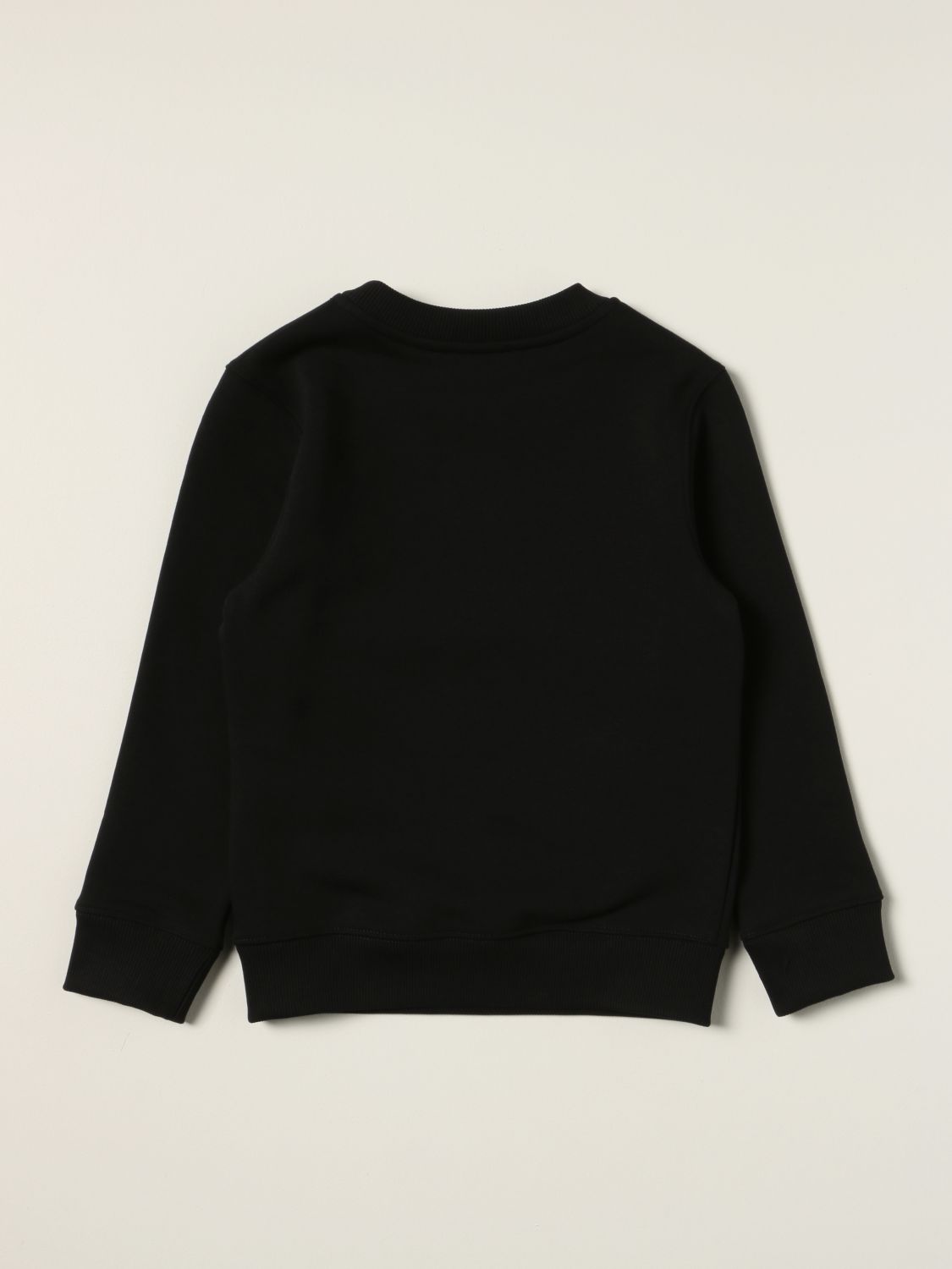 Sweater Givenchy: Givenchy cotton sweatshirt with logo black 2
