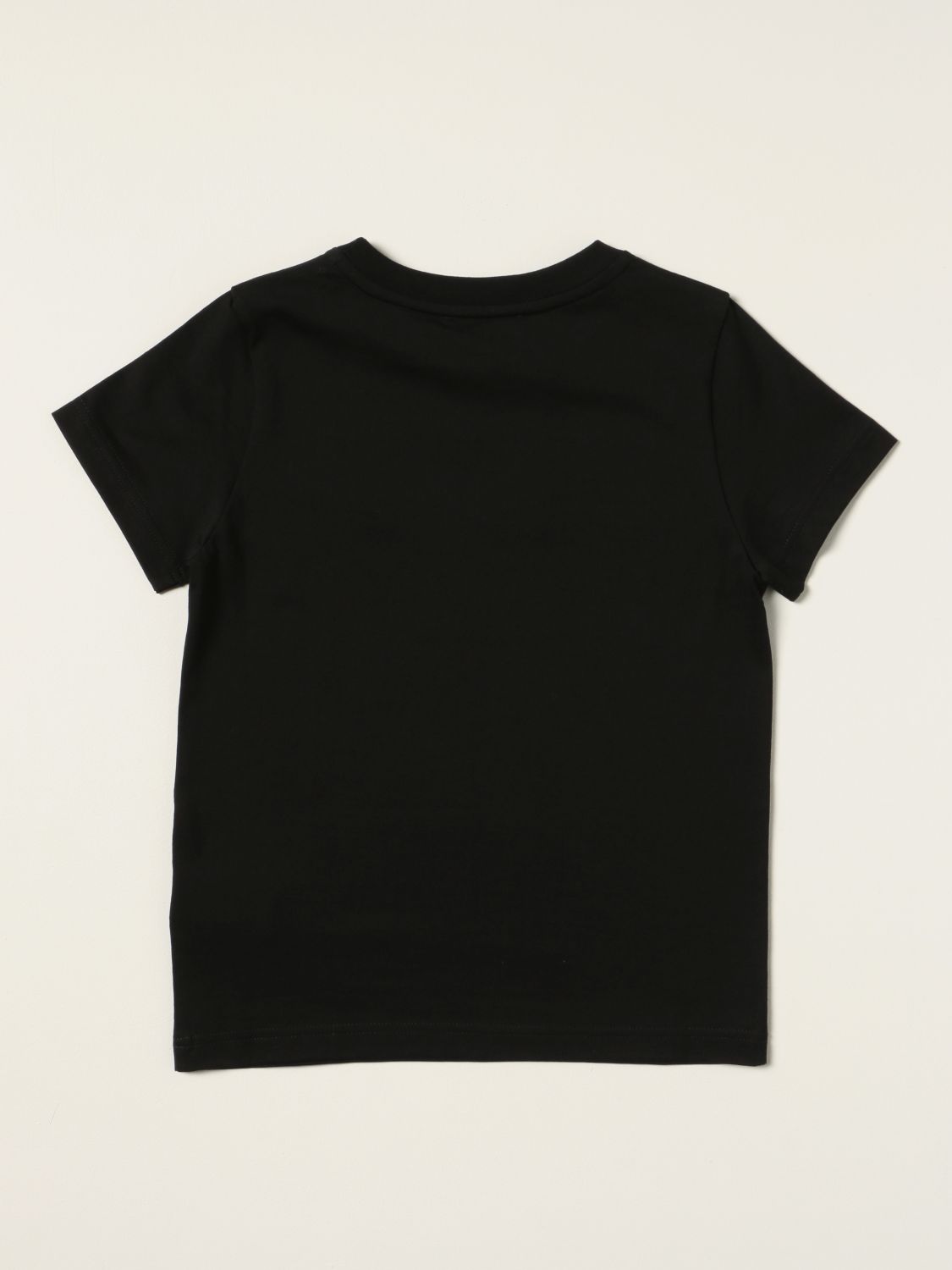 T-shirt Givenchy: Givenchy cotton t-shirt with logo black 2