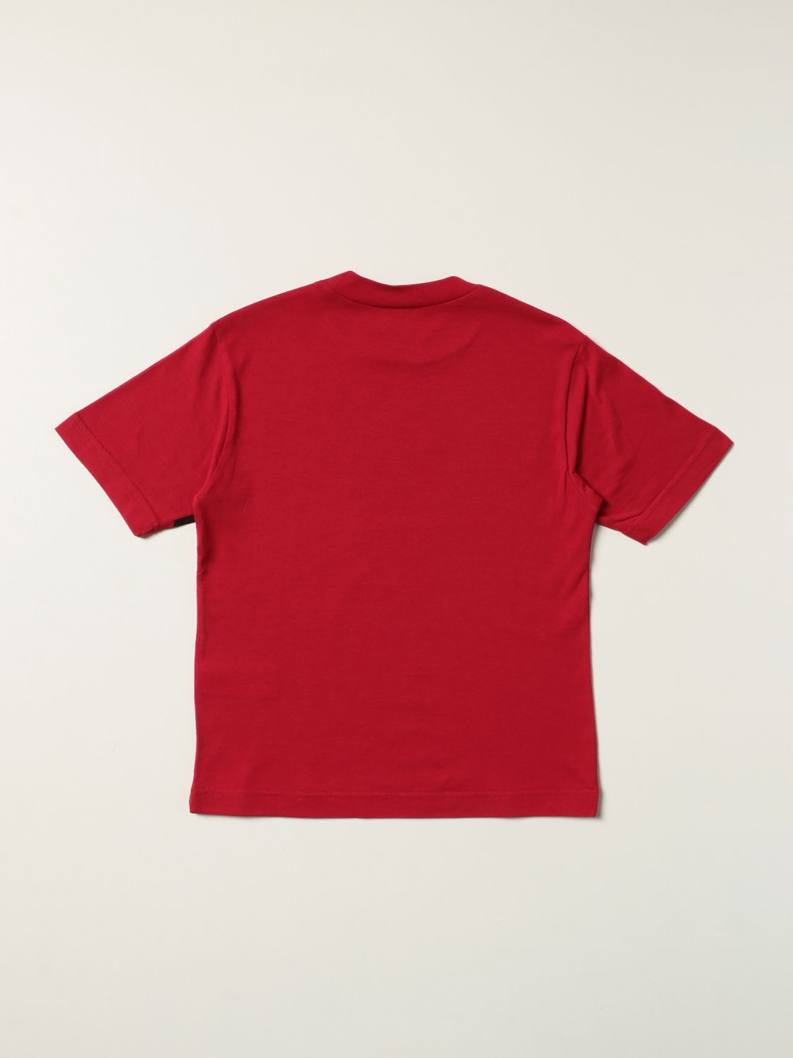 T-shirt N° 21: N ° 21 cotton T-shirt red 2