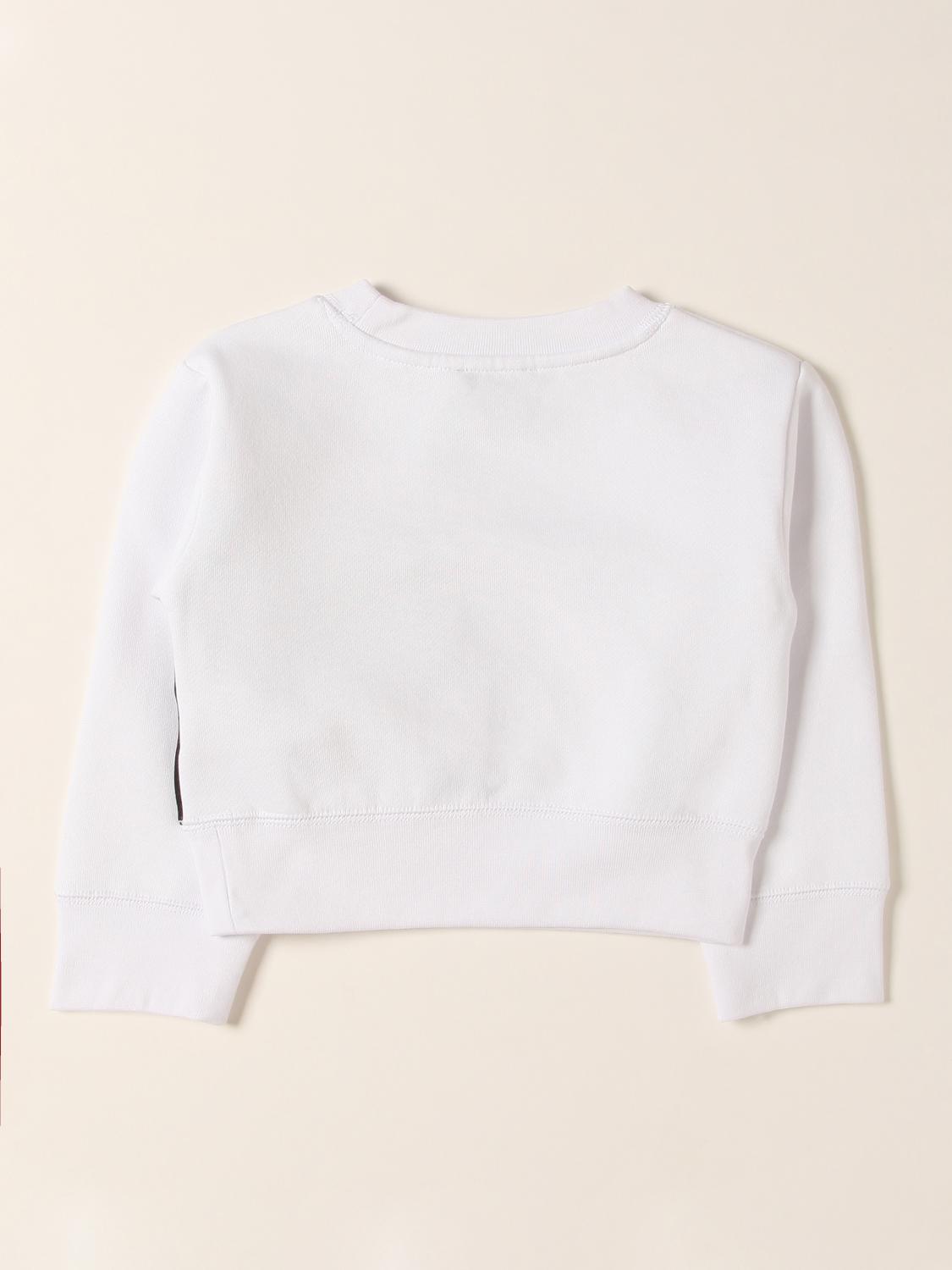 thin white jumper