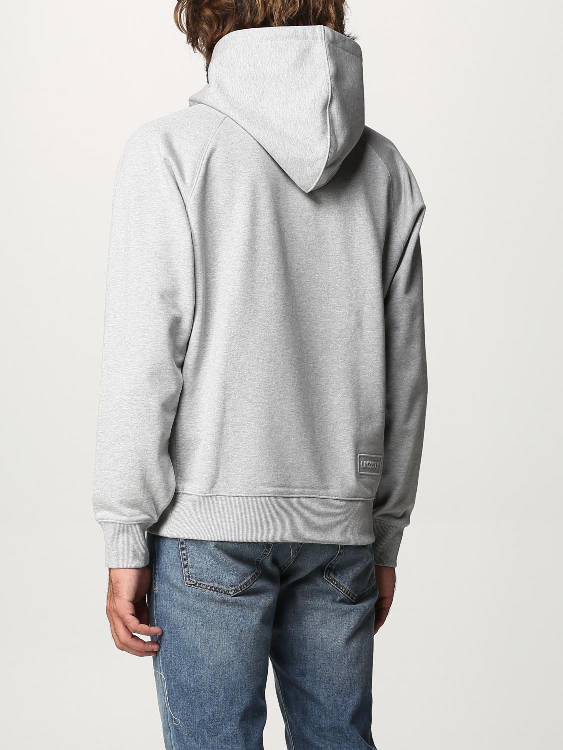 Sudadera Lacoste Con Franja Para Hombre - Tienda teironsurf.com