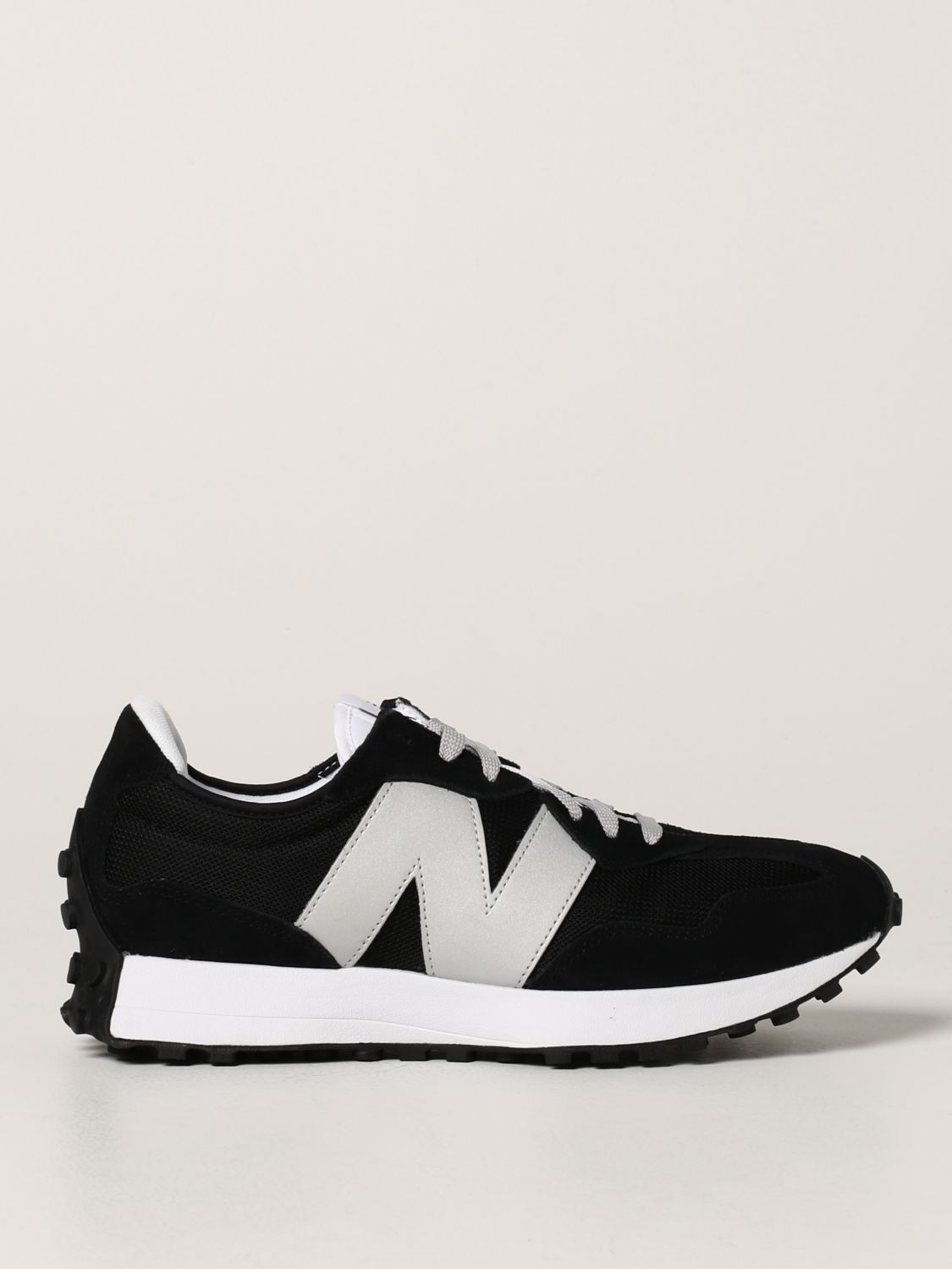 Sneakers New Balance: Shoes men New Balance black 1