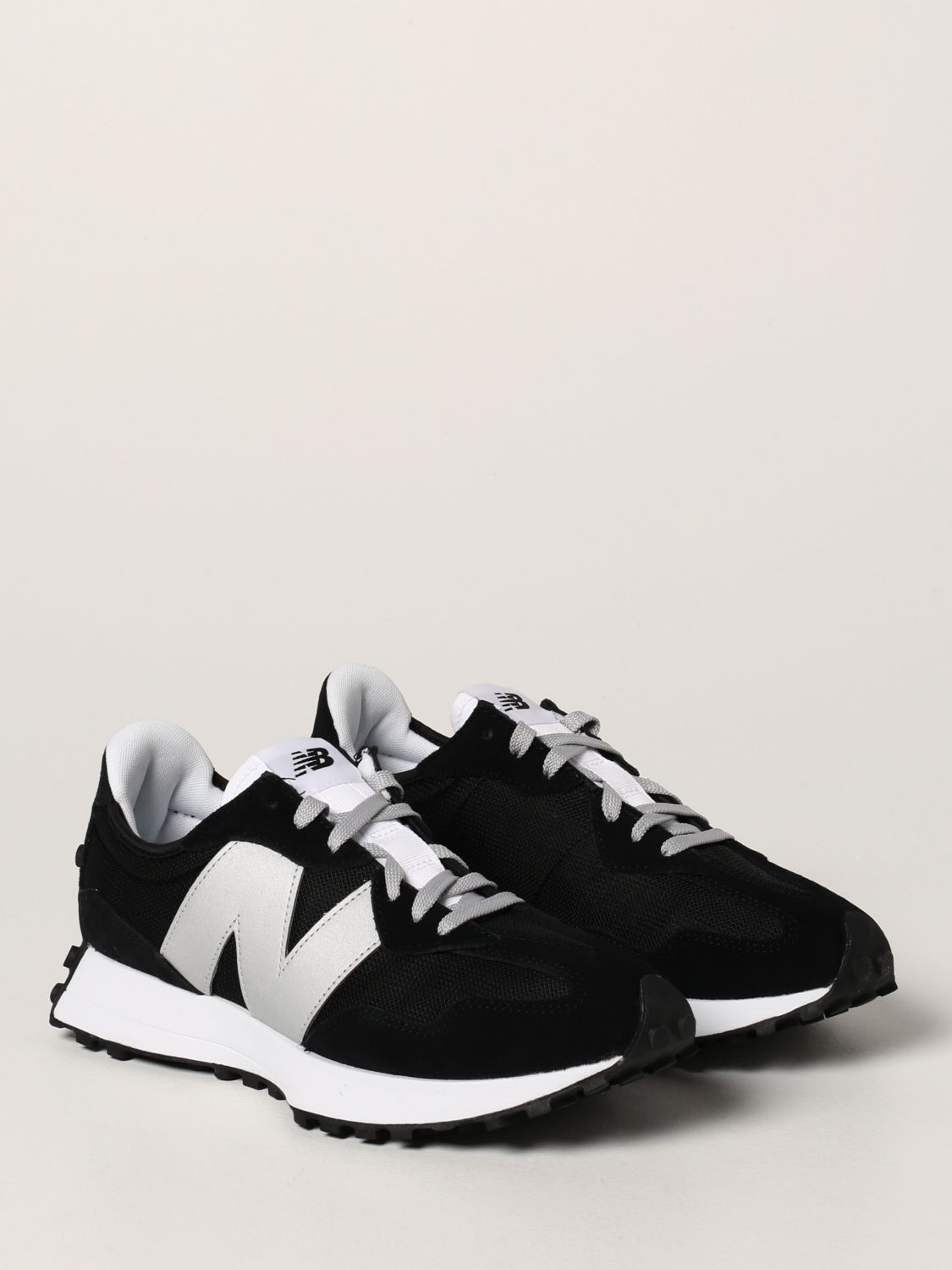 Sneakers New Balance: Shoes men New Balance black 2