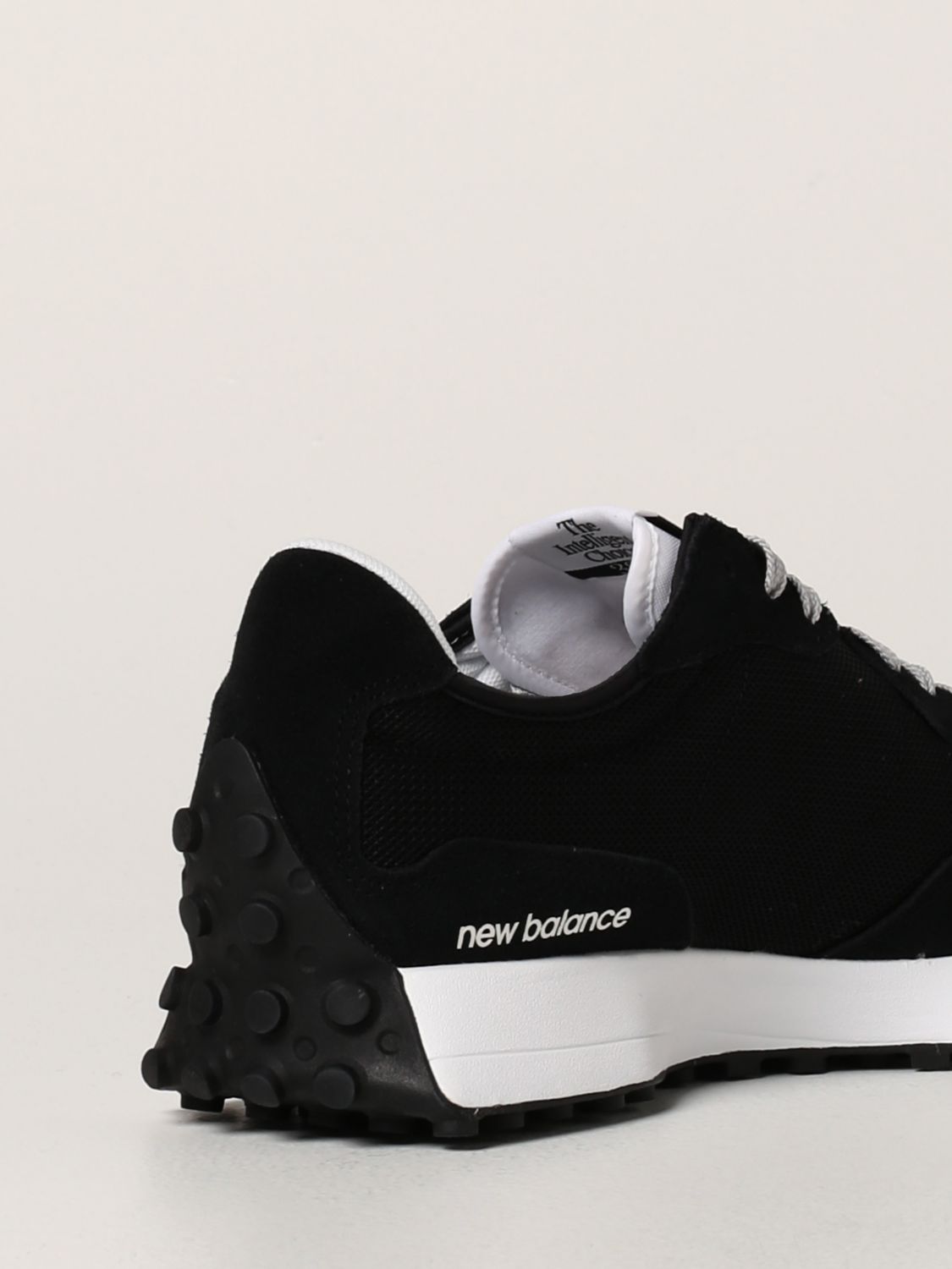 运动鞋 New Balance: 鞋 男士 New Balance 黑色 3