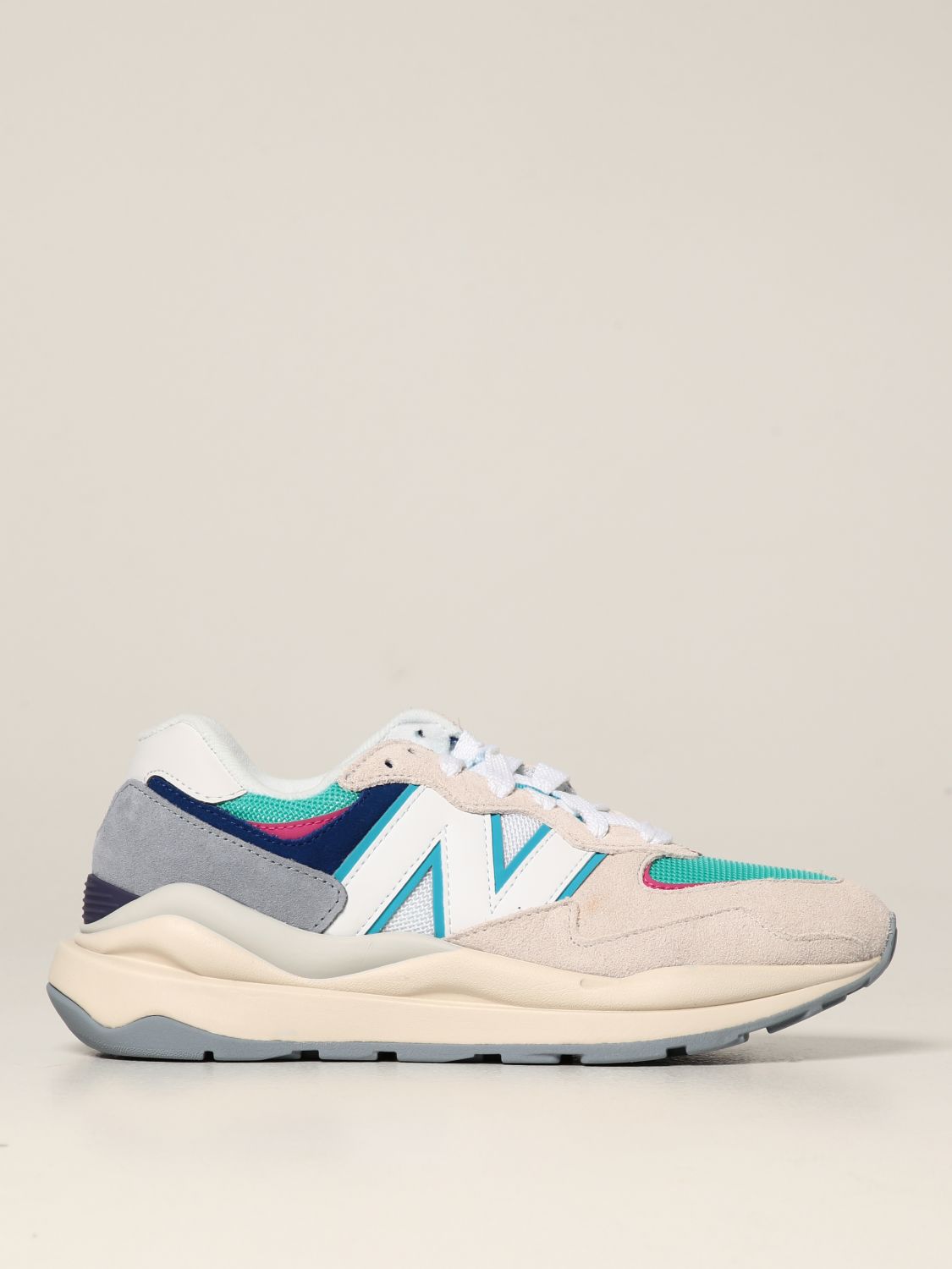 Sneakers New Balance: Shoes women New Balance gnawed blue 1