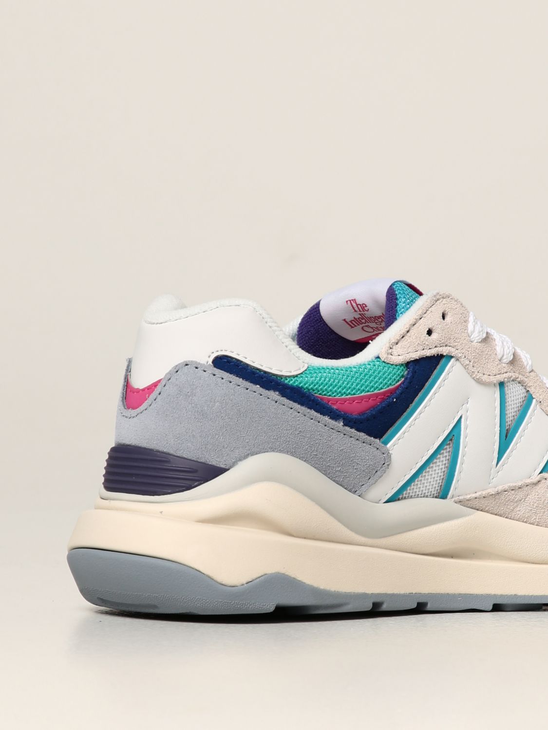 Sneakers New Balance: Shoes women New Balance gnawed blue 3