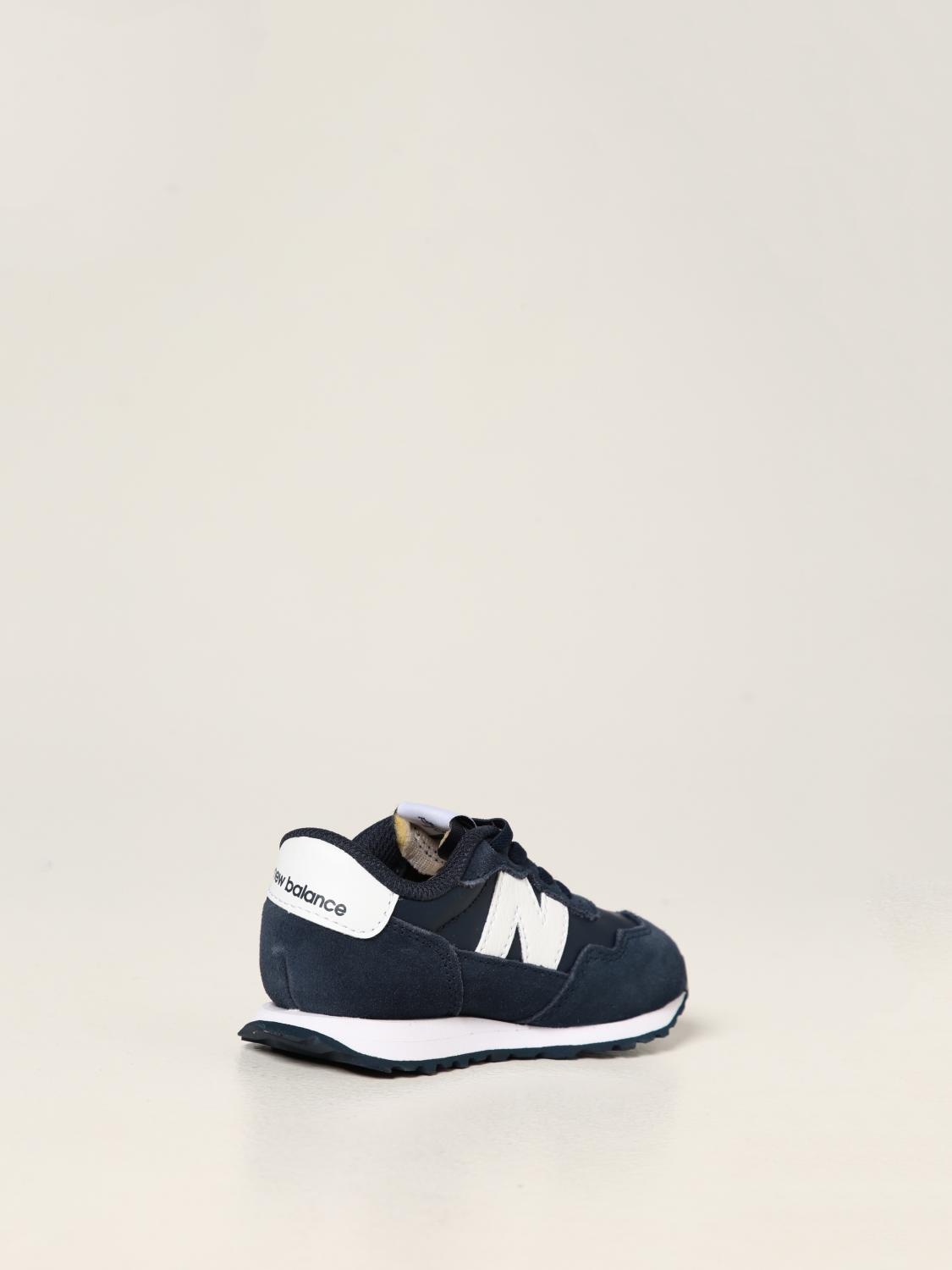 boys navy new balance