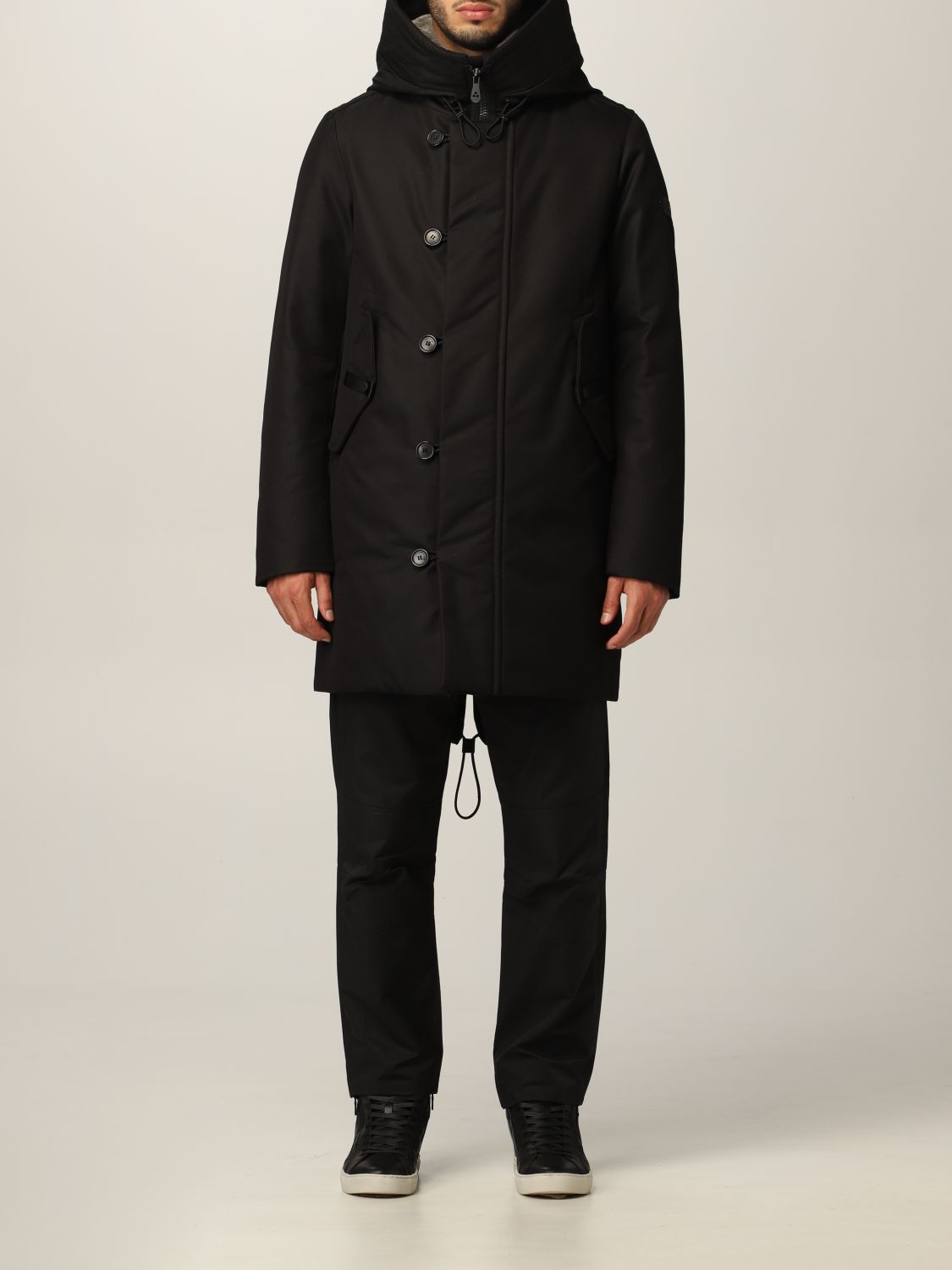 Куртка Peuterey: Куртка Мужское Peuterey черный 1