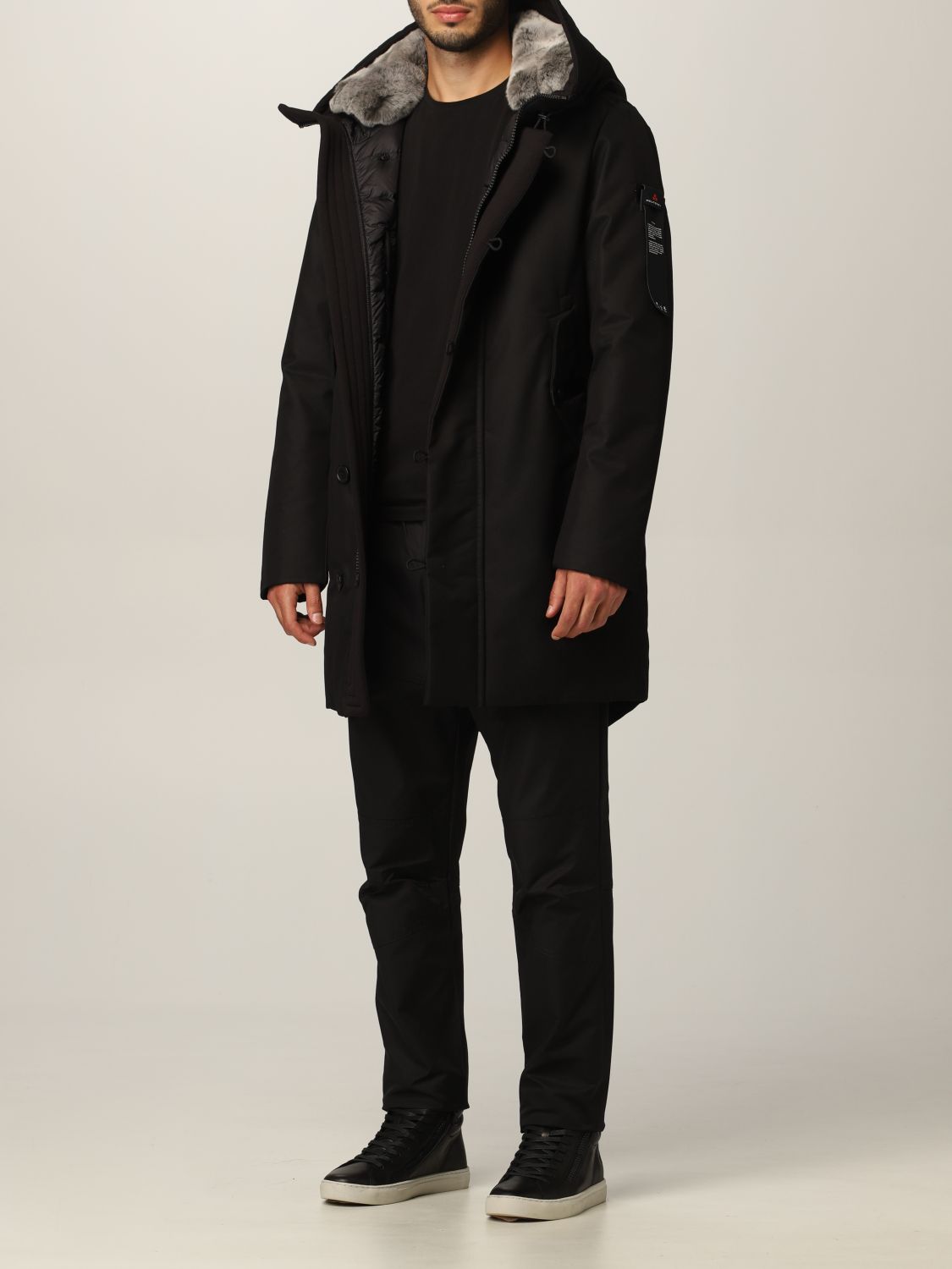 Куртка Peuterey: Куртка Мужское Peuterey черный 3