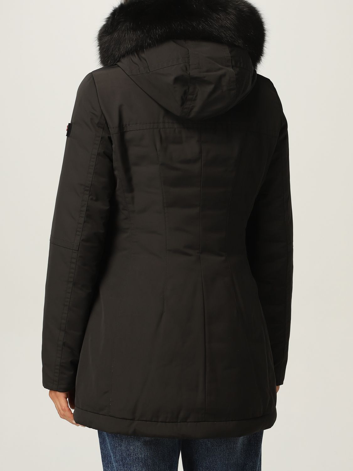 Куртка Peuterey: Куртка Женское Peuterey черный 2