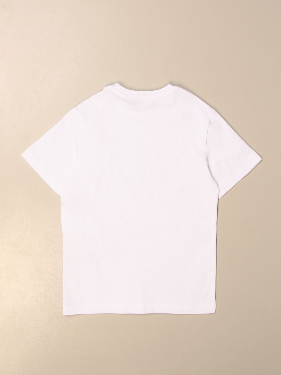 T-Shirt Dsquared2 Junior: T-shirt kinder Dsquared2 Junior weiß 2