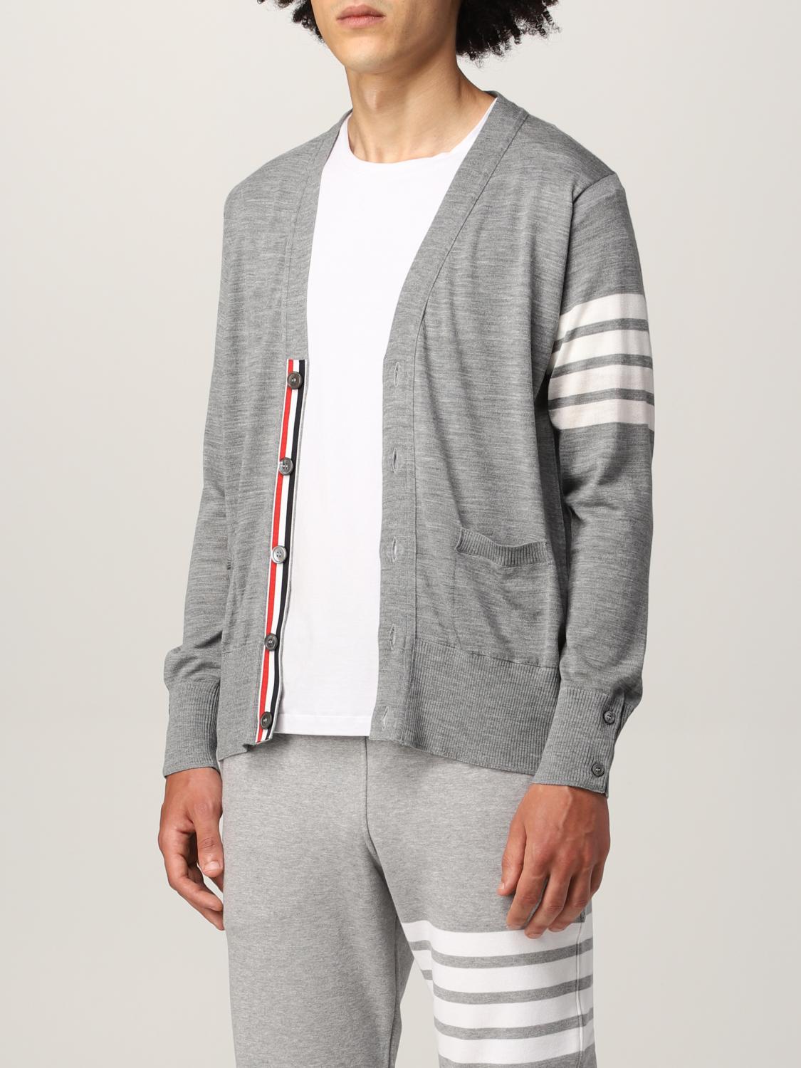 thom browne sweater
