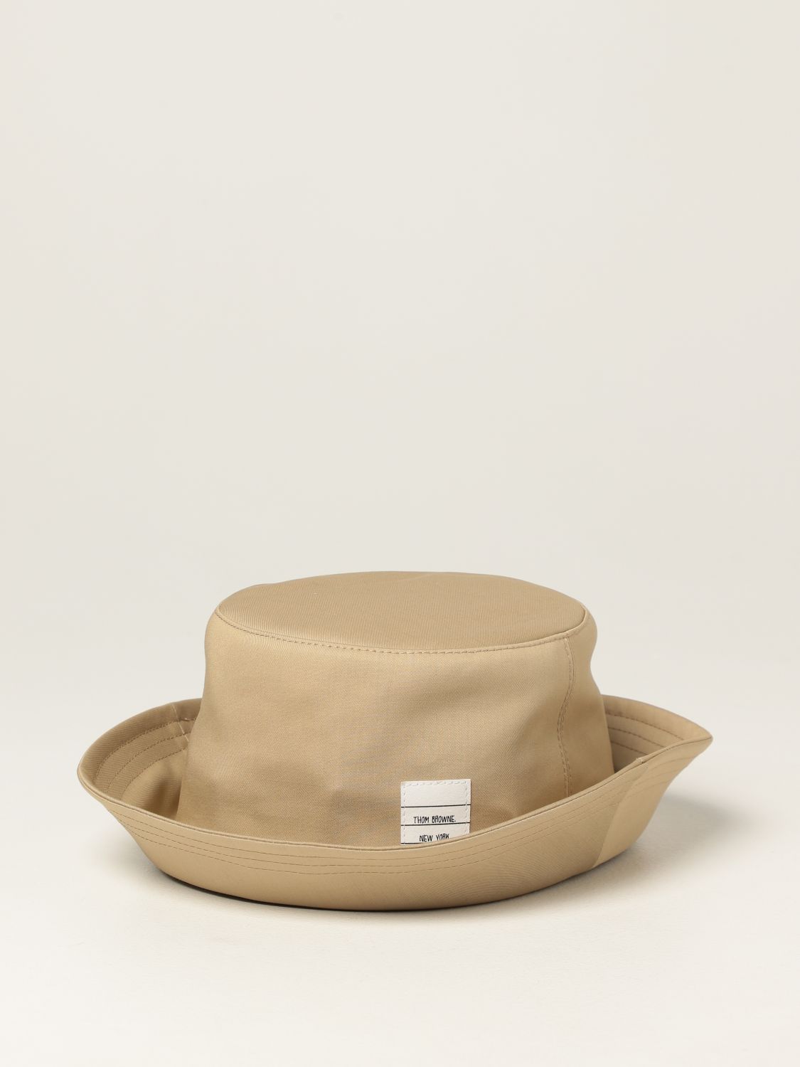 帽子 Thom Browne: Thom Browne帽子男士 米色 1