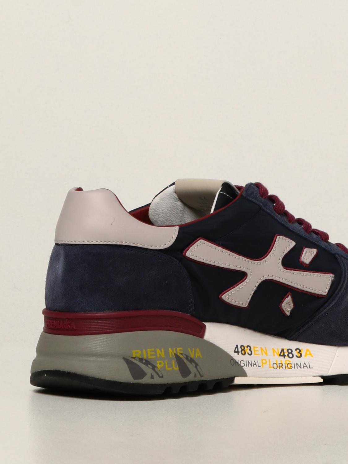 Sneakers premiata uomo MICK 5336