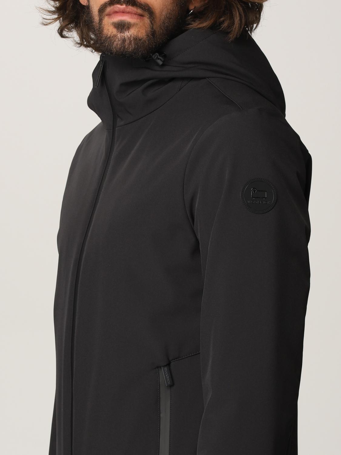 woolrich soft shell