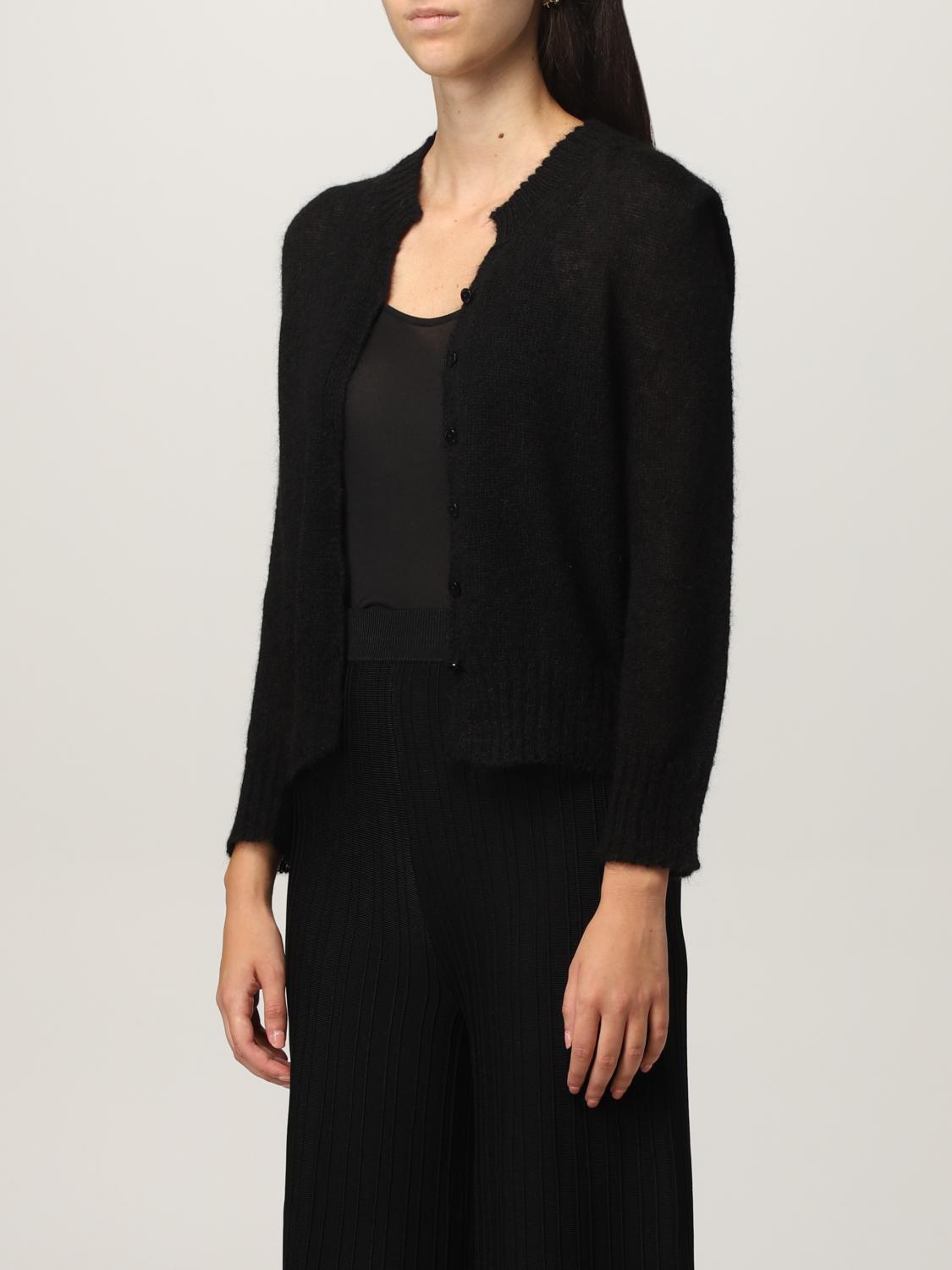 TWINSET: Jersey mujer Twin Set - Negro | Cárdigan Twinset 212TP3092  GIGLIO.COM