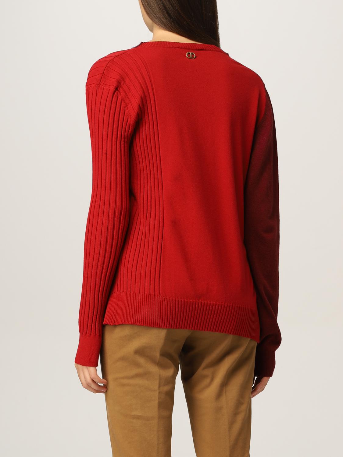 twin set knitwear