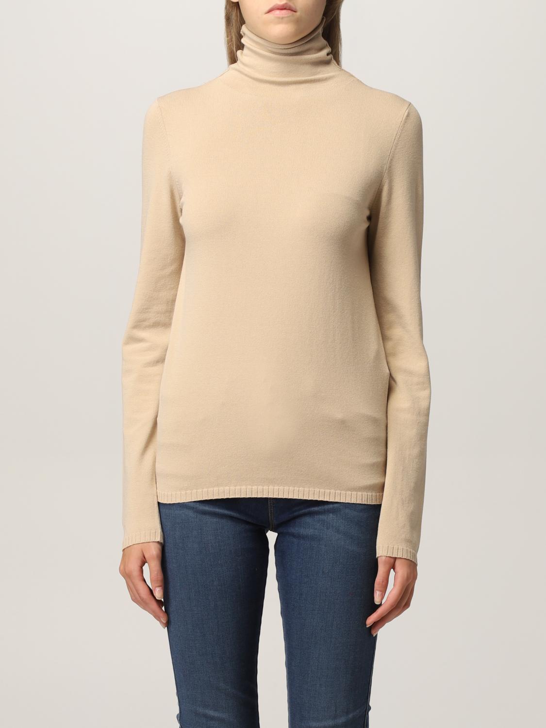 camel sweater set