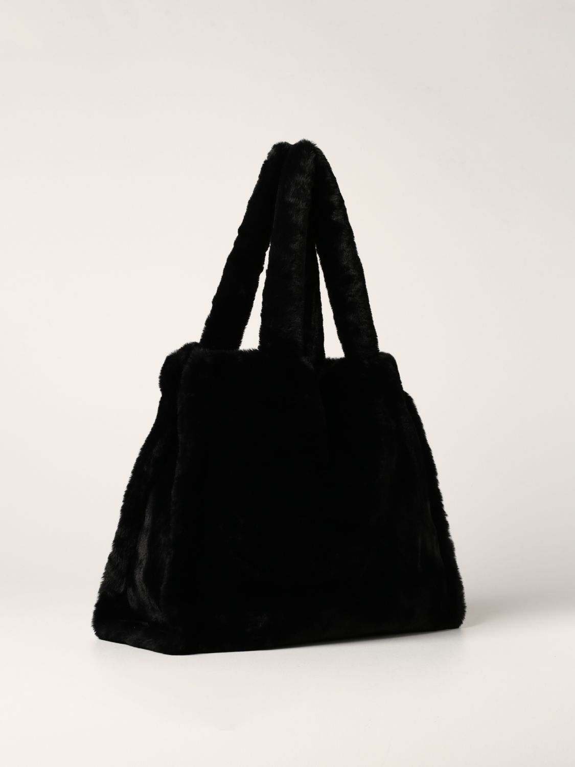Сумка-тоут Twinset: Наплечная сумка Женское Twin Set черный 2