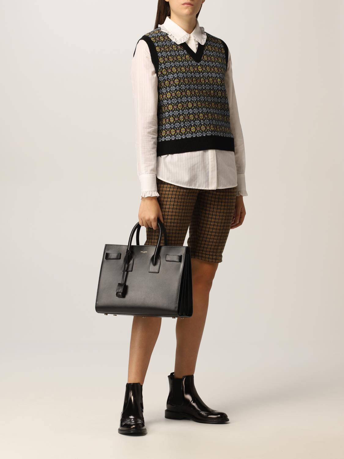 ysl sweater women's