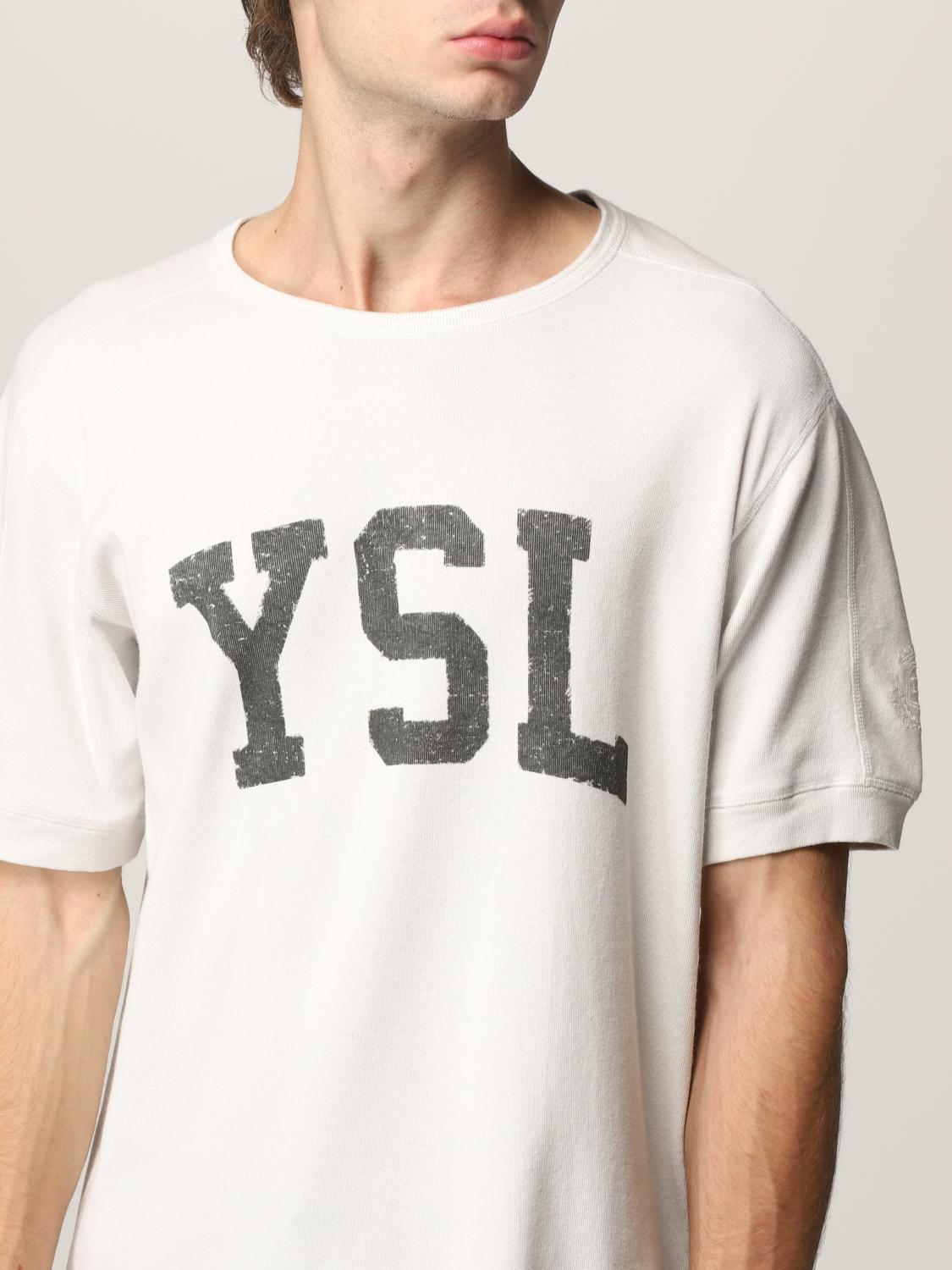 ysl mens tshirts
