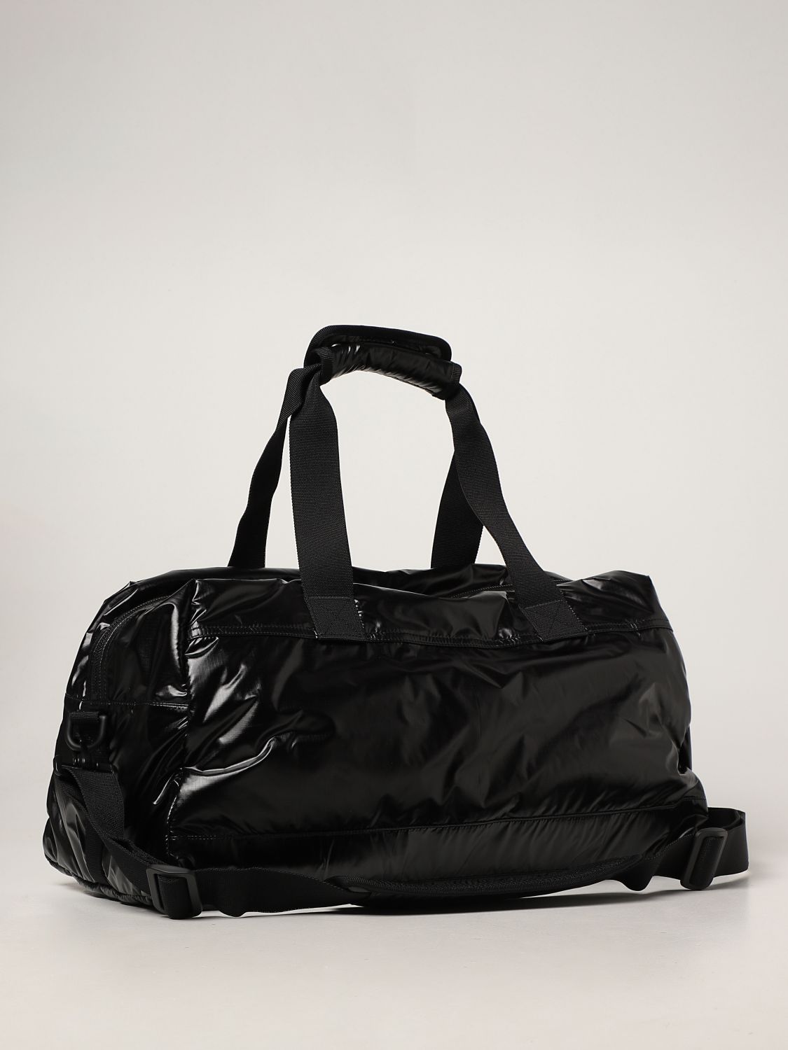 Travel bag Saint Laurent: Saint Laurent Nuxx Duffle bag in nylon black 3