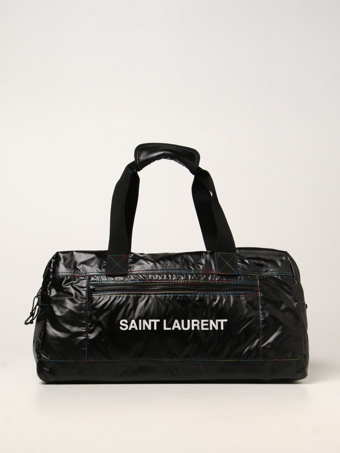 Maleta Saint Laurent: Bolso hombre Saint Laurent negro 1
