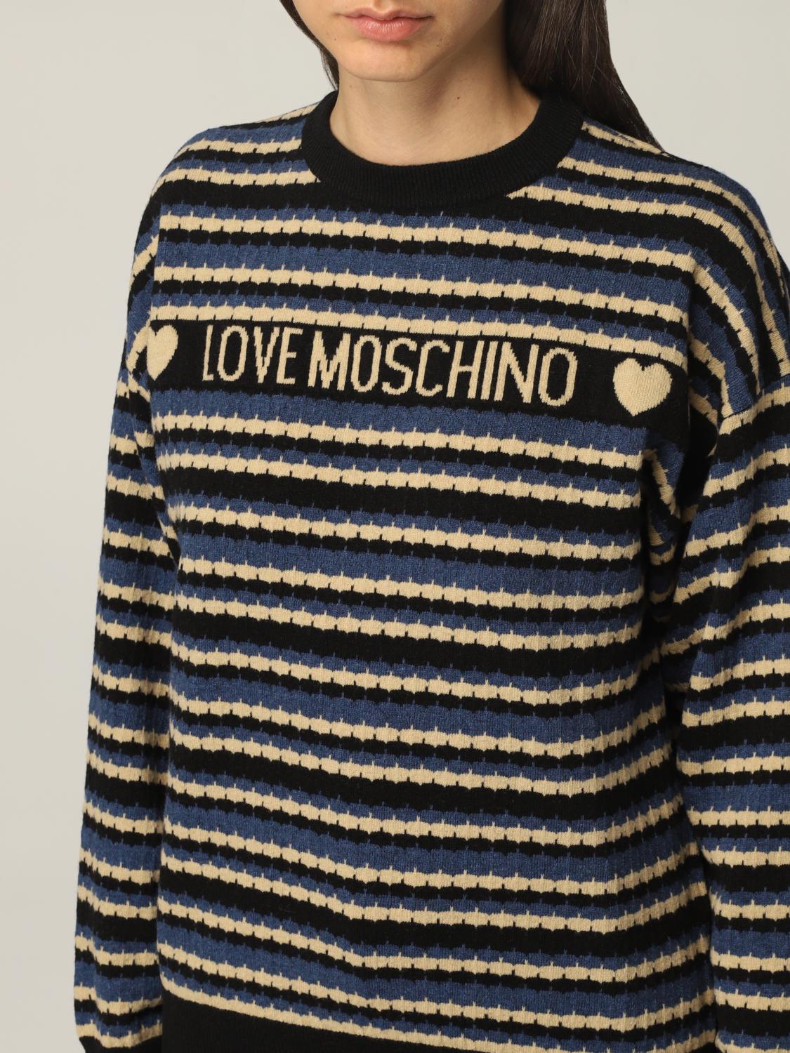 moschino sweater