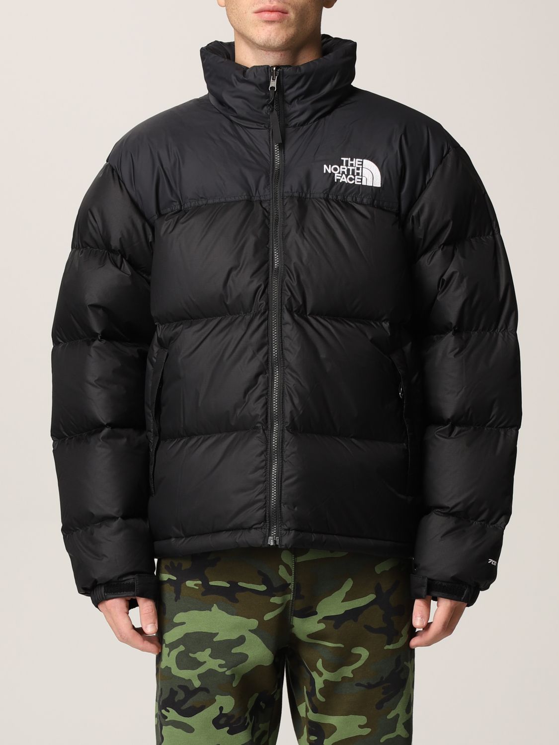 THE NORTH FACE: jacket for man - Black | The North Face jacket ...