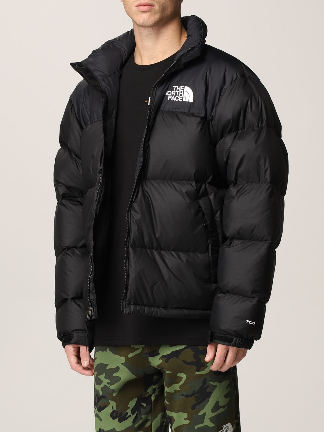 THE NORTH FACE: Jacket men - Black | Jacket The North Face NF0A3C8DLE41 ...