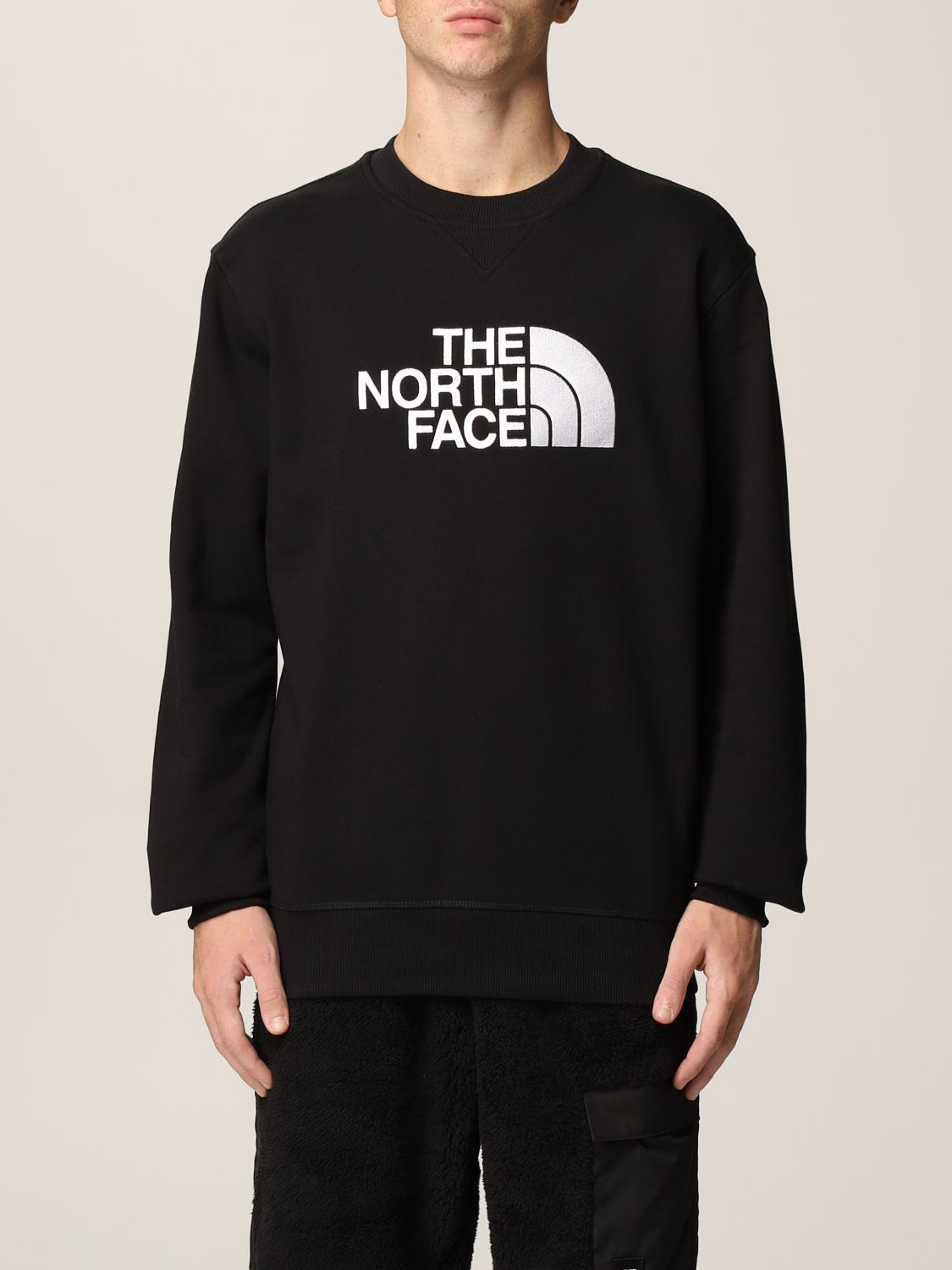 THE NORTH FACE: Sweatshirt men | Sweatshirt The North Face Men Black ...